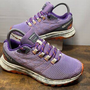 Merrell Womens Fly Strike J067616W  Running Shoes Sneakers Size 6.5 W